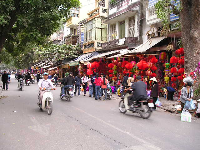 Old Hanoi