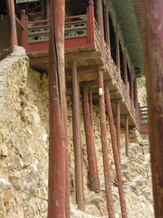 Datong Xuankong Temple