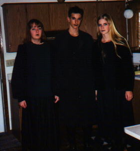 me, ben, and elizabeth