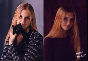 elizabeth's senior pics