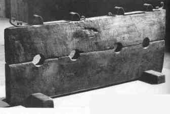 pillory