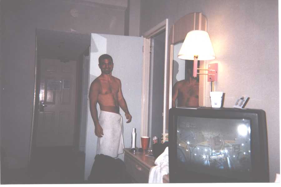 I know you ladies know you want me, I'm sexy!