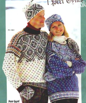 original pattern yield