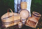 handmade baskets
