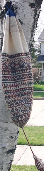 Dubbelmossa Swedish Hat