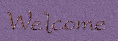 Welcome, To him that knocks the door shall be opened.  Matthew 7:8