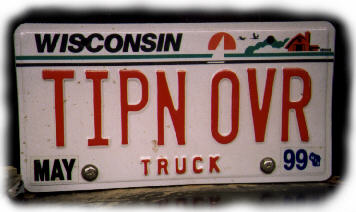 It's hard to keep a Jeep's plates straight!