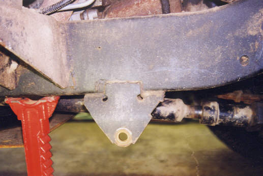 original back  hanger