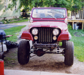 both done, no brakes, no steering