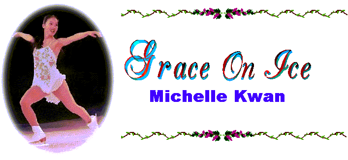 Michelle Kwan - Grace On Ice
