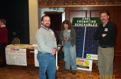 SOUL at WSN annual meeting