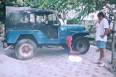 Jeep 1972