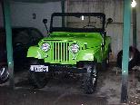 Jeep 1980