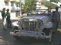 Jeepster Americano