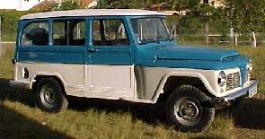 Rural 4x4 - 1967