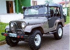 Jeep 1968