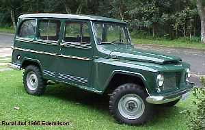 Rural 4x4 1966