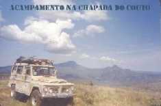 Rural 4x4 1968 - Especial