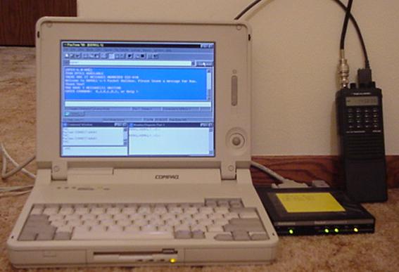 Packet Radio Information