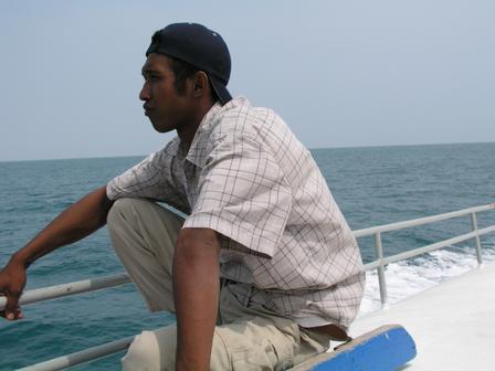 Boat Sihanoukville Koh Kong