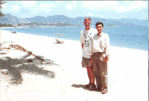 Myanmar under rebuilding