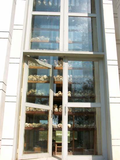 Killing Fields Phnom Penh