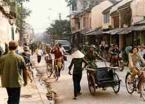 Hanoi Street