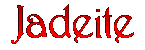 Jadeite's Profile