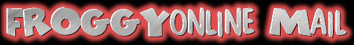 FROGGYonline Mail