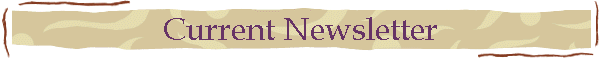 Current Newsletter