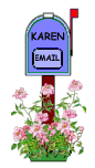 Karen's Sunshine Email Box