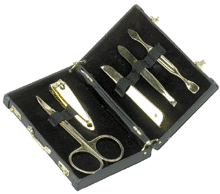 Nail Care Mini-Briefcase