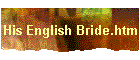His English Bride.htm