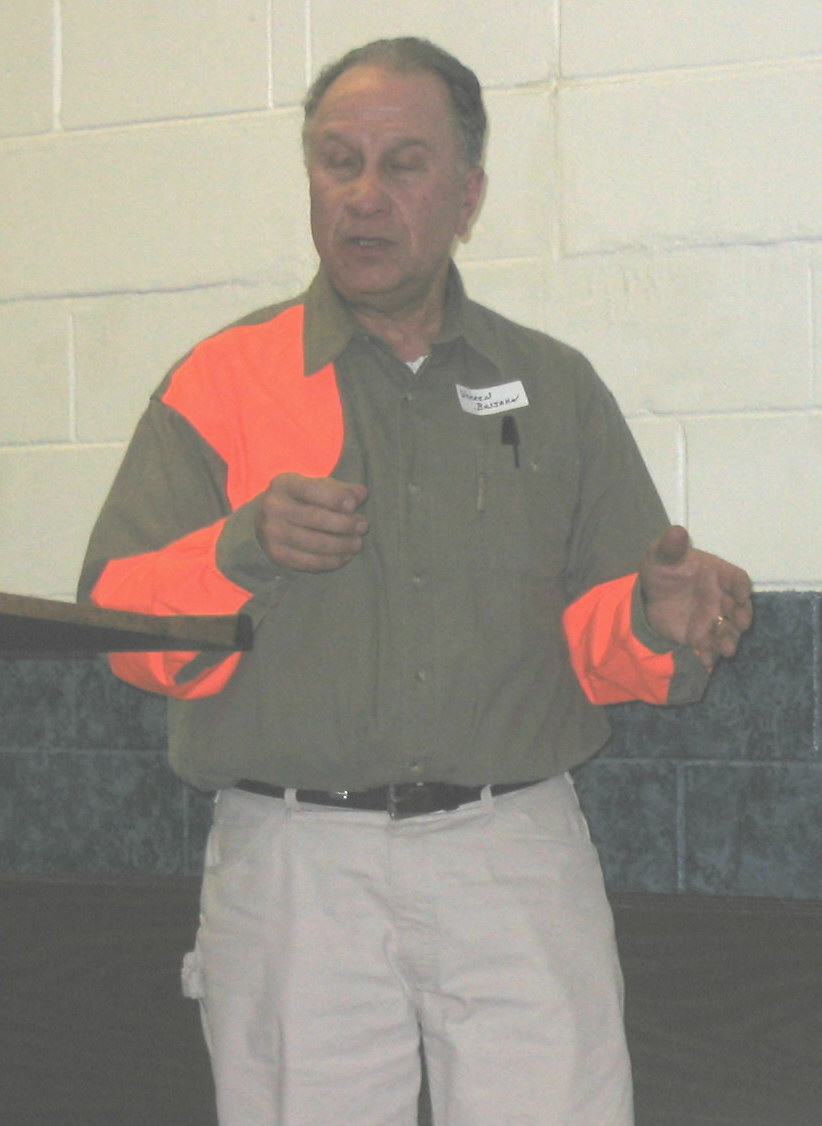 Warren had a story to tell, too.