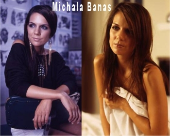 Michala Banas