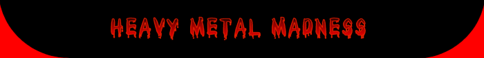 HEAVY METAL MADNESS
