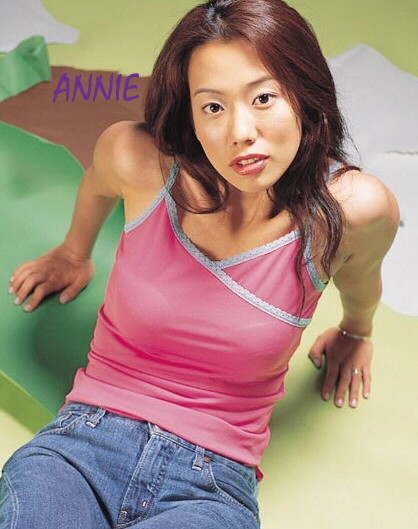 Annie wu actress