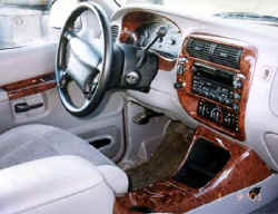 Burl Interior View.jpg (32395 bytes)