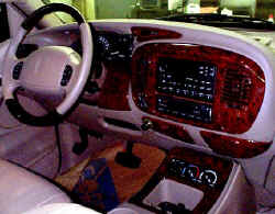 Fatory Burl Interior View.jpg (28632 bytes)