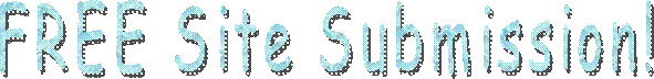 FREE Site Submission! 