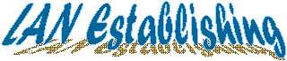 LAN Establishing