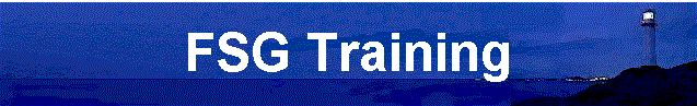 FSG Training