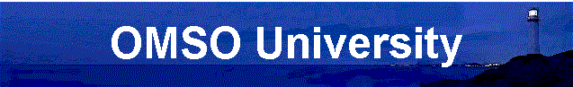 OMSO University