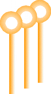 Quidditch Goal Posts