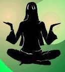 You're half and half!!!