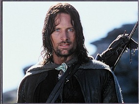 Aragorn, The King