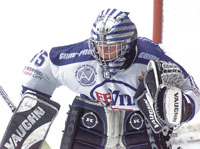 Budai Kriszti�n got holiday - he came in civilian clothes