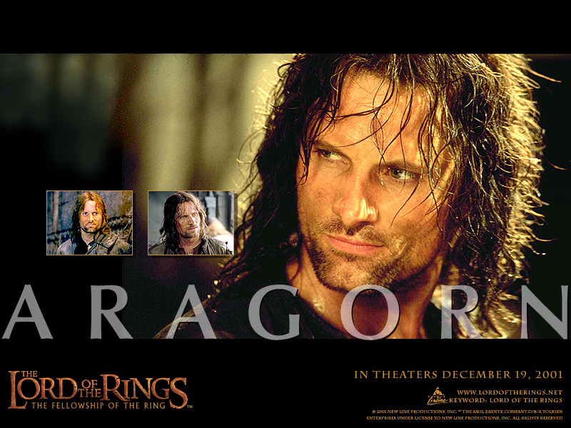 Aragorn Wallpaper