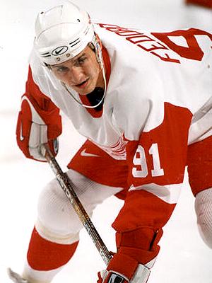 Sergei Fedorov