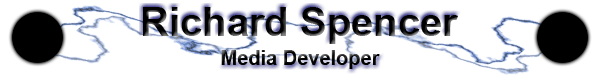 Richard Spencer - Media Developer